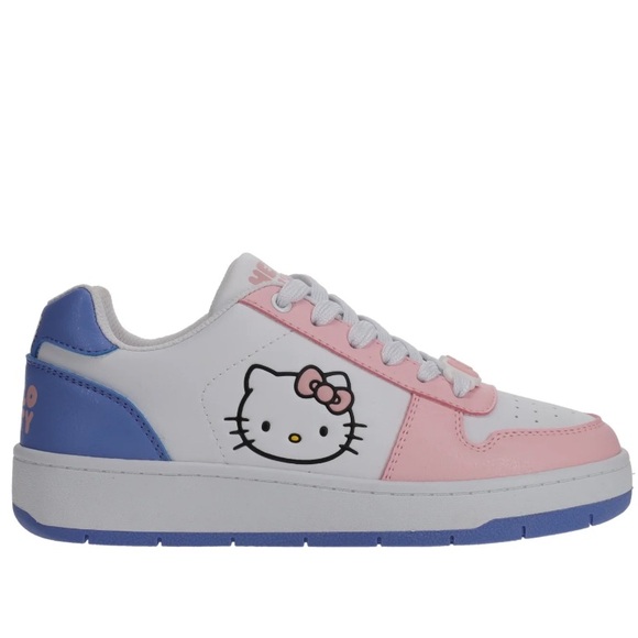 Hello Kitty 🐱 Women's Casual Sneakers 👟 by Sanrio - Picture 1 of 16